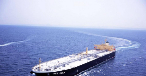 Vì Sao Vận Tải Biển Thành “Kẻ Được Lợi” Trong Khủng Hoảng Mỹ – Iran?