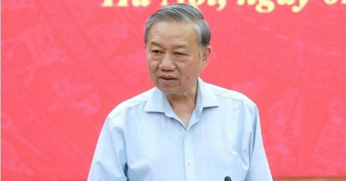 Tổng Bí thư Tô Lâm: Tăng trưởng phải nâng cao thu nhập người dân