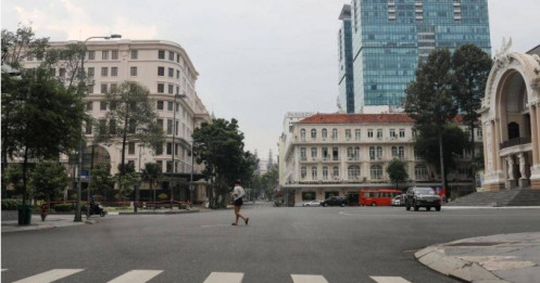 Đồng Khởi vẫn lọt top 20 tuyến đường đắt đỏ nhất thế giới dù giá thuê giảm