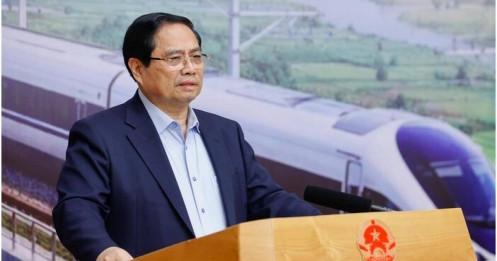 Thủ tướng yêu cầu đẩy nhanh tiến độ các dự án đường sắt đô thị Hà Nội và TPHCM