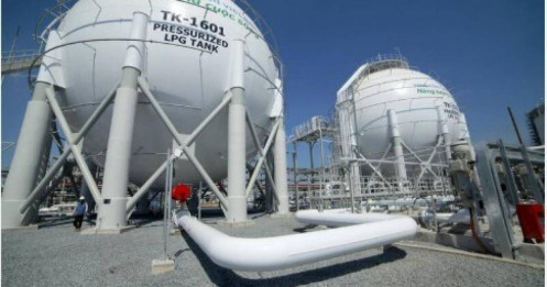 PVGas giảm giao hàng do đứt gãy nguồn cung từ Trung Đông