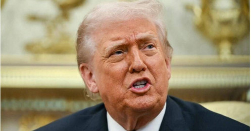 Ông Trump chỉ trích Anh, Tây Ban Nha không hợp tác trong chiến dịch Iran