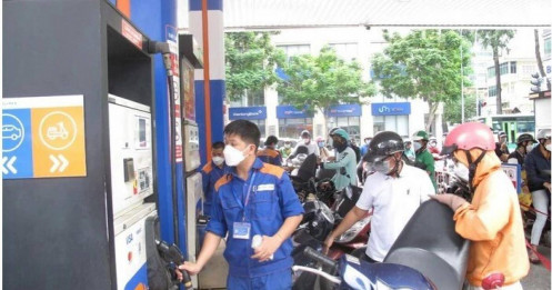 Dự báo về "cú sốc" giá xăng dầu ngày mai, dầu có thể tăng tới 3.500-4.000 đồng/lít