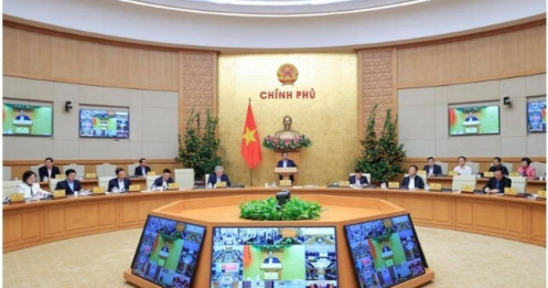 Thủ tướng: Xây dựng các kịch bản điều hành phù hợp tình hình mới, kiên định mục tiêu tăng trưởng từ 10% trở lên