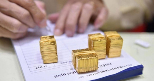 Giá vàng “nhảy múa” vì căng thẳng Trung Đông, có nên xuống tiền lúc này?