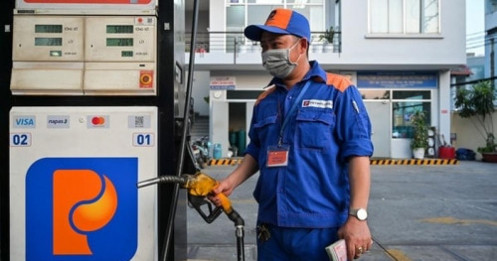 Xăng dầu trong nước sắp tăng 4.000 đồng/lit?
