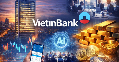 CTG sau buổi am: lợi nhuận kỷ lục, chiến lược “main bank” và những ẩn số có thể kích hoạt sóng mới?