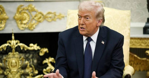 Mỹ – Tây Ban Nha căng thẳng thương mại giữa lúc xung đột Trung Đông leo thang