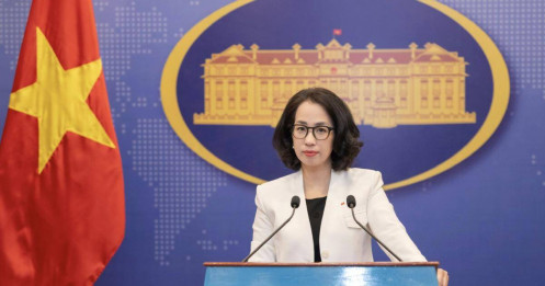 Việt Nam phản đối hành vi dùng vũ lực tấn công quốc gia có chủ quyền