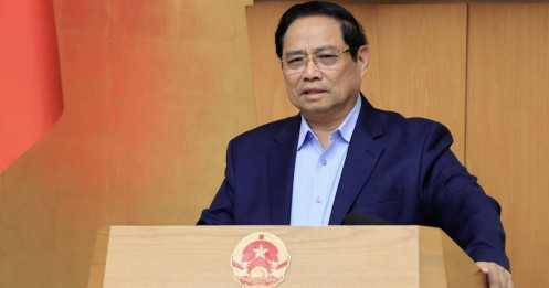 Áp lực lạm phát, tỉ giá, thuế quan Mỹ: Chính phủ bàn giải pháp khẩn