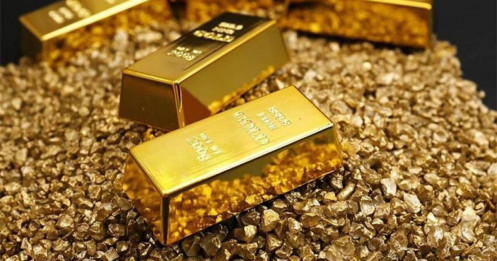 Vàng: Điều Chỉnh Mạnh Trong Ngắn Hạn – Xu Hướng Tăng Chưa Bị Vô Hiệu