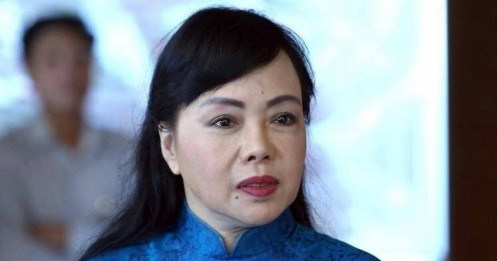 Nộp 14,5 tỷ đồng: Cựu Bộ trưởng Kim Tiến "khắc phục" dư cả vốn?