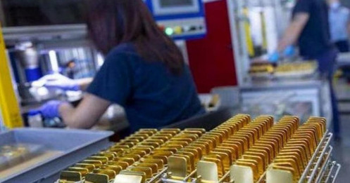 Giá vàng giảm mạnh dù căng thẳng Trung Đông leo thang, vì sao?