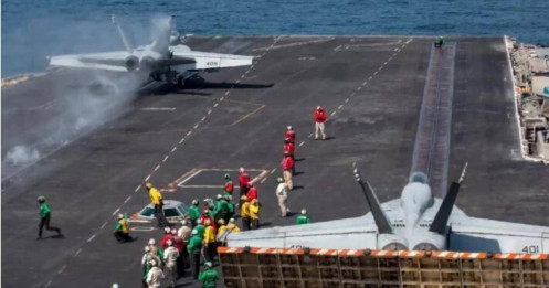 Chiến dịch cực lớn: Mỹ huy động 50.000 binh sĩ, 200 chiến đấu cơ cho chiến dịch nhằm vào Iran