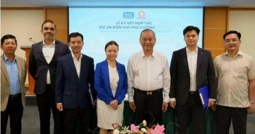 Công ty bà Nguyễn Thị Mai Thanh thâu tóm dự án điện gió nghìn tỷ