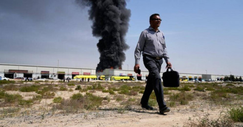 Các nước vùng Vịnh đã phản đòn Iran?