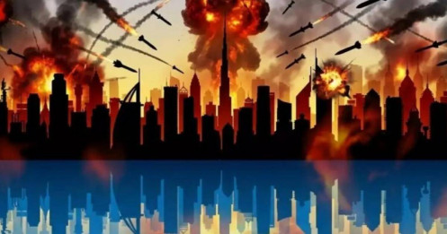 Căng thẳng Trung Đông làm nguội thị trường BĐS cao cấp