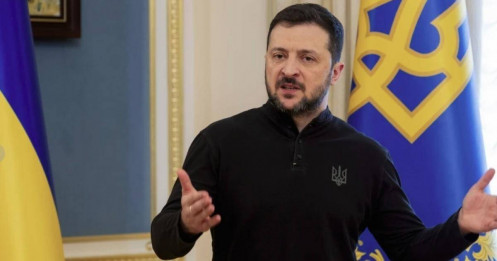 Ủng hộ chiến sự Iran: Ukraine đang tự đưa mình vào thế khó?