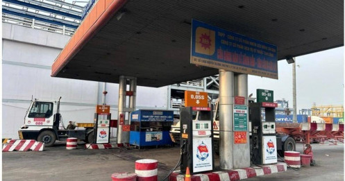 Công ty CP Dịch vụ Kỹ thuật Tân Cảng thu hồi thông báo liên quan bán lẻ xăng dầu