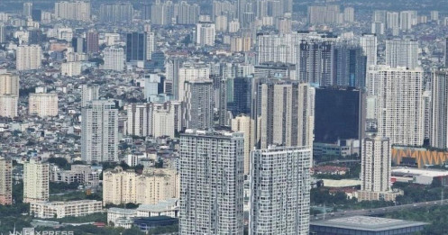 'Kẹt hàng' chung cư giá trăm triệu đồng một m2