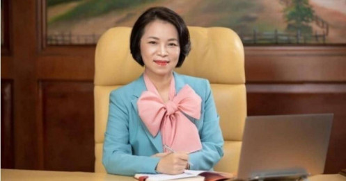 Tỷ phú Phạm Thu Hương làm Chủ tịch GSM