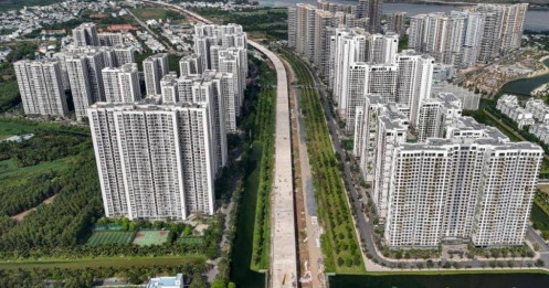 HoREA: Người thu nhập 21-30 triệu đồng rơi vào nhóm khó mua nhà ở