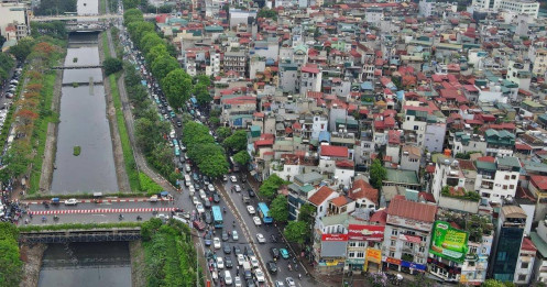 21.000 tỷ đồng xóa "nút thắt cổ chai" lớn nhất Thủ đô