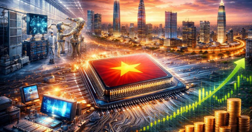 “Cửa Sổ Vàng” Của Việt Nam: Khi Cả Thế Giới Đang Dõi Theo Cuộc Bứt Phá Kinh Tế Chưa Từng Có