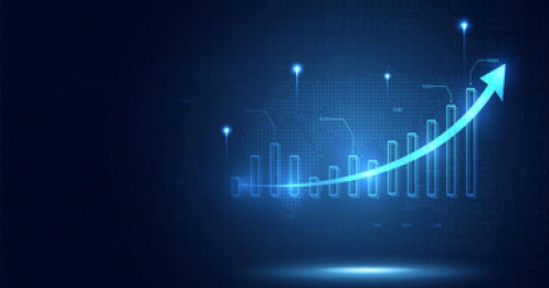 Một phiên giao dịch "ngược dòng" đầy bản lĩnh của VN-Index