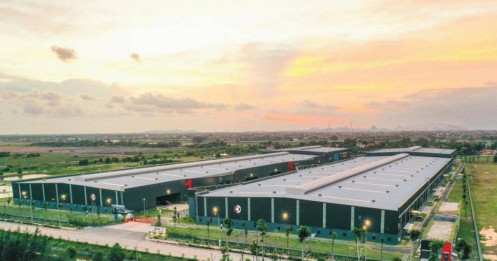 Cuộc đua hạ tầng mới của bất động sản công nghiệp