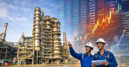 Vì sao BSR tăng phi mã 180% chỉ sau vài tháng?