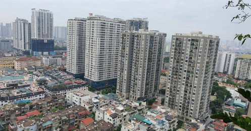 Chung cư Hà Nội "nguội" sau Tết