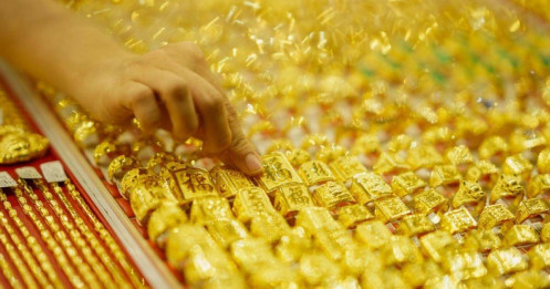 Giá vàng hôm nay 5/3/2026: Lực cầu bắt đáy chặn đứng đà rơi