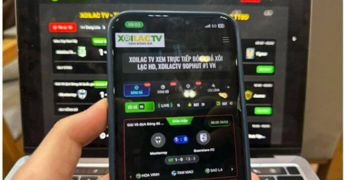 Hệ thống Xôi Lạc TV bị triệt phá