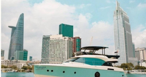 Du thuyền của bà Trương Mỹ Lan hạ giá khởi điểm còn 47 tỷ đồng