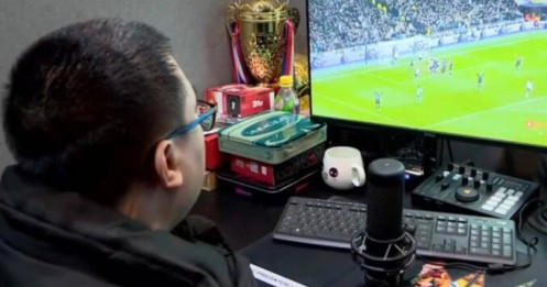 Bình luận bóng đá online, BLV Xôi Lạc TV nhận thù lao ra sao?