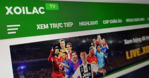 Bóc tách “hệ sinh thái” đứng sau Xôi Lạc TV