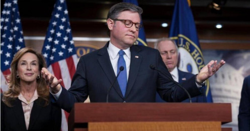 Hạ viện Mỹ chặn đề xuất siết quyền của ông Trump trong xung đột với Iran