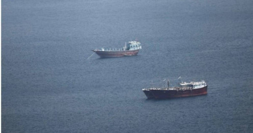 Giá dầu thô thế giới tăng vọt