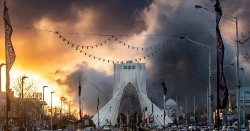 Iran nói gần 3.600 cơ sở dân sự hư hại vì bom, tên lửa Mỹ - Israel