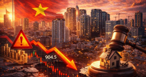 “Siết Giá Bất Động Sản Trước Đại Hội XIV?” - Dự Thảo Mới Có Phải Cú Đánh Cuối Khiến Cổ Phiếu BĐS Phá Đáy… Hay Là Cơ Hội Lớn Cho Chu Kỳ Mới?