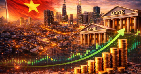 Tín dụng bật tăng ngay sau tết - dòng tiền đang chảy mạnh vào nền kinh tế, sóng ngân hàng và chứng khoán sắp quay lại?