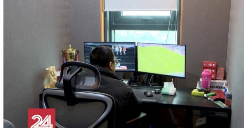 Bên trong “tổng hành dinh” Xôi Lạc TV ở Hà Nội: Lộ phòng thu kín như boongke, BLV làm việc xuyên đêm