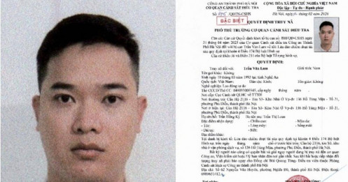 Truy nã đặc biệt “quản lý vùng” của Mr Pips trong đại án lừa đảo 5.200 tỷ