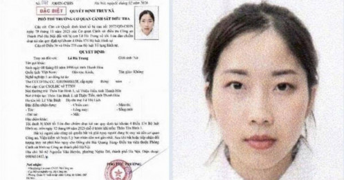 Truy nã nữ 9X trong đường dây lừa đảo qua sàn chứng khoán online