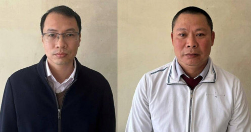 2 'cò đất' bị khởi tố vì trốn thuế gần nửa tỷ đồng