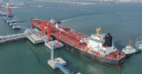 Nguồn dầu qua Hormuz lao dốc 90%, châu Á đứng trước nguy cơ thiếu nhiên liệu