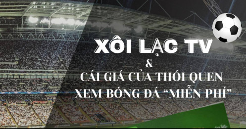 Xôi Lạc và bữa ăn miễn phí