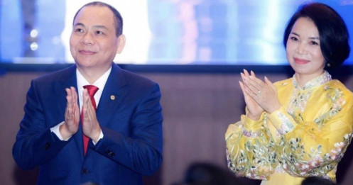 Vợ tỷ phú Phạm Nhật Vượng chính thức làm Chủ tịch taxi Xanh SM, hãng gọi xe nắm hơn 50% thị phần