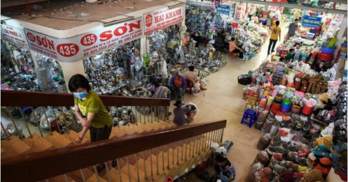 Chính thức có quy định mới về thuế với cá nhân kinh doanh